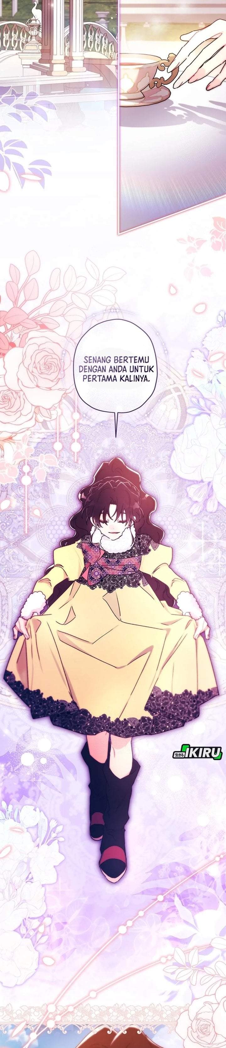 The Male Lead’s Little Lion Daughter Chapter 147