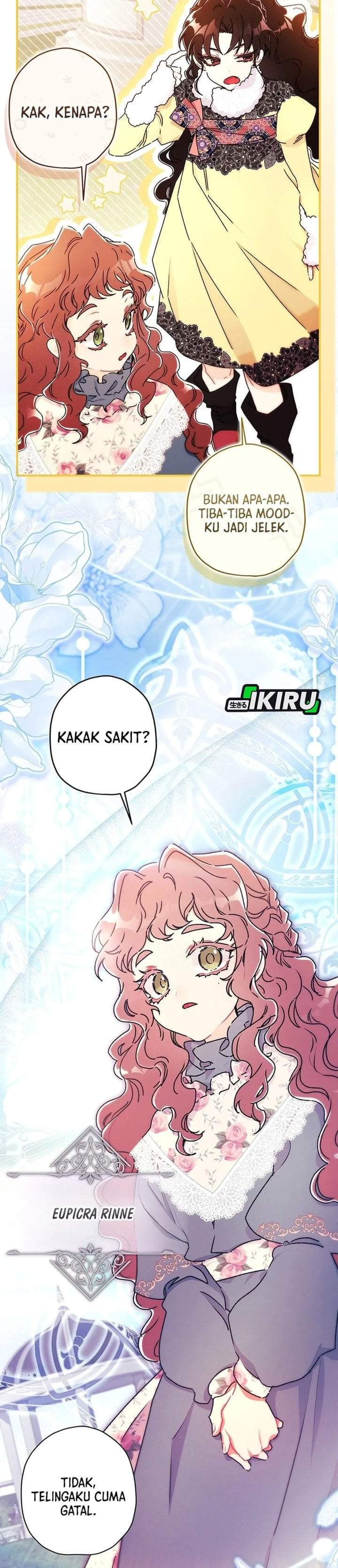 The Male Lead’s Little Lion Daughter Chapter 147