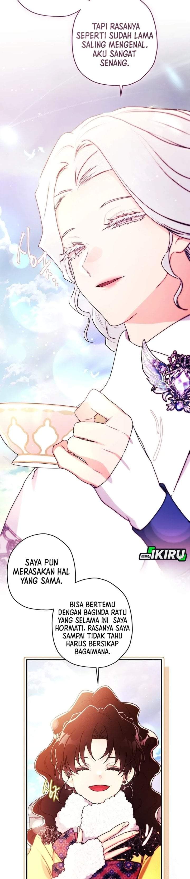 The Male Lead’s Little Lion Daughter Chapter 147