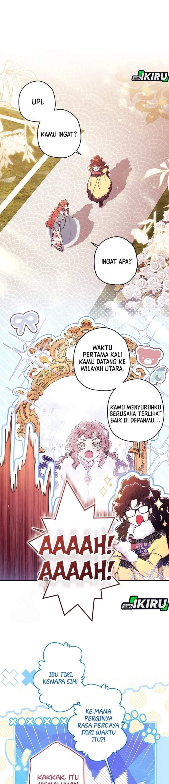 The Male Lead’s Little Lion Daughter Chapter 147