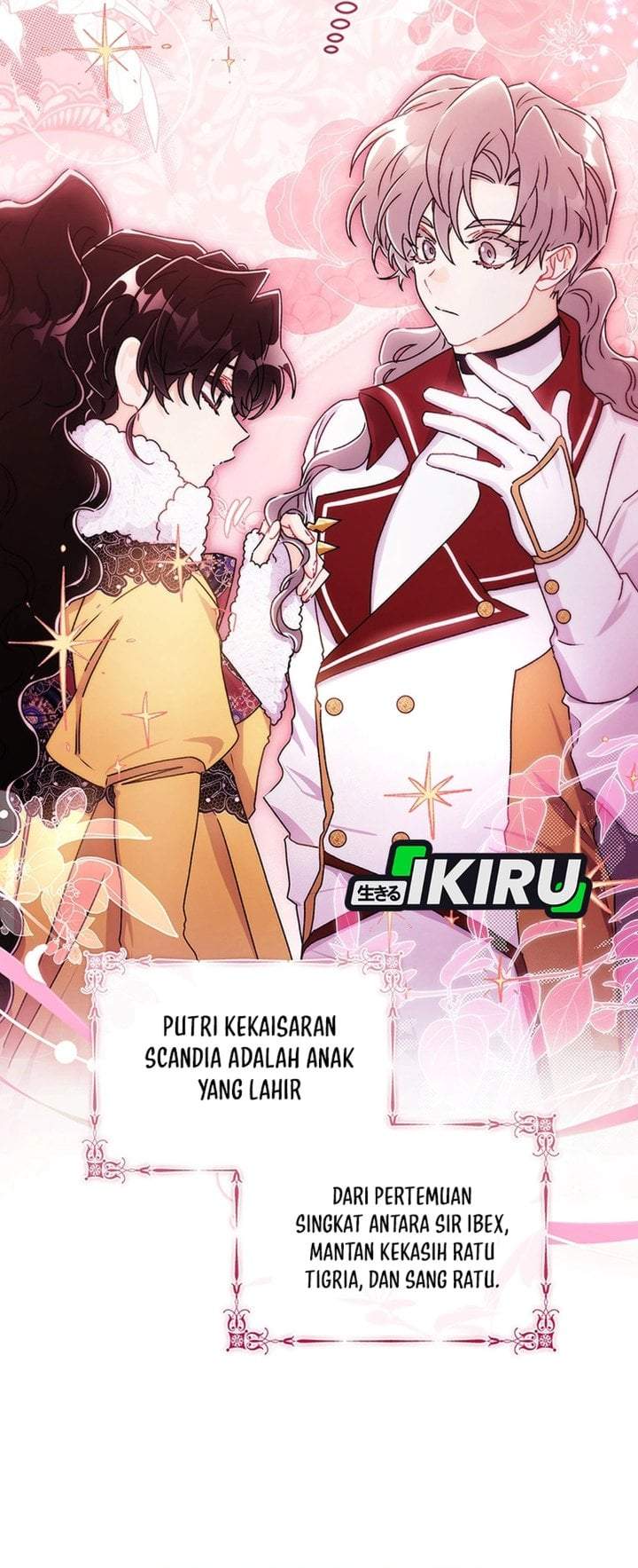 The Male Lead’s Little Lion Daughter Chapter 148