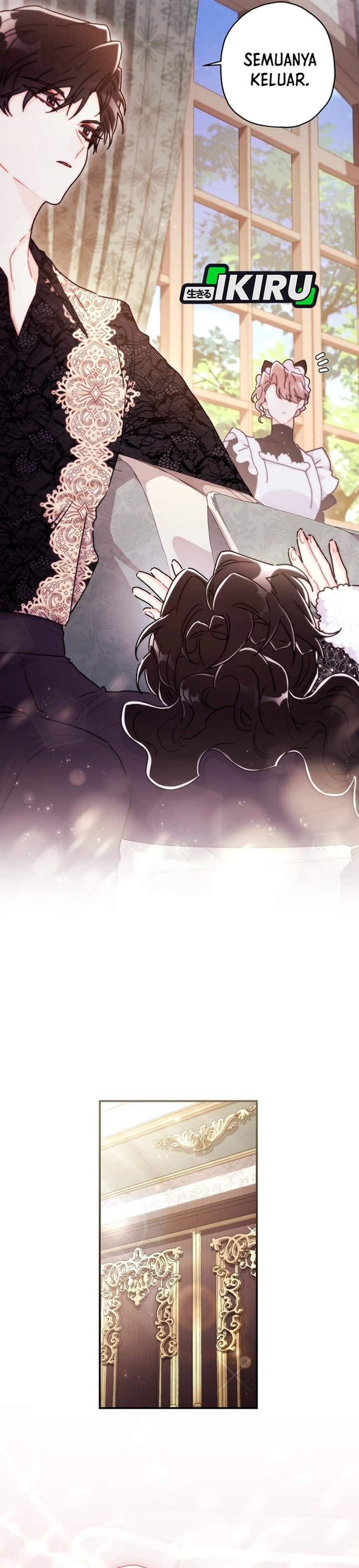 The Male Lead’s Little Lion Daughter Chapter 148