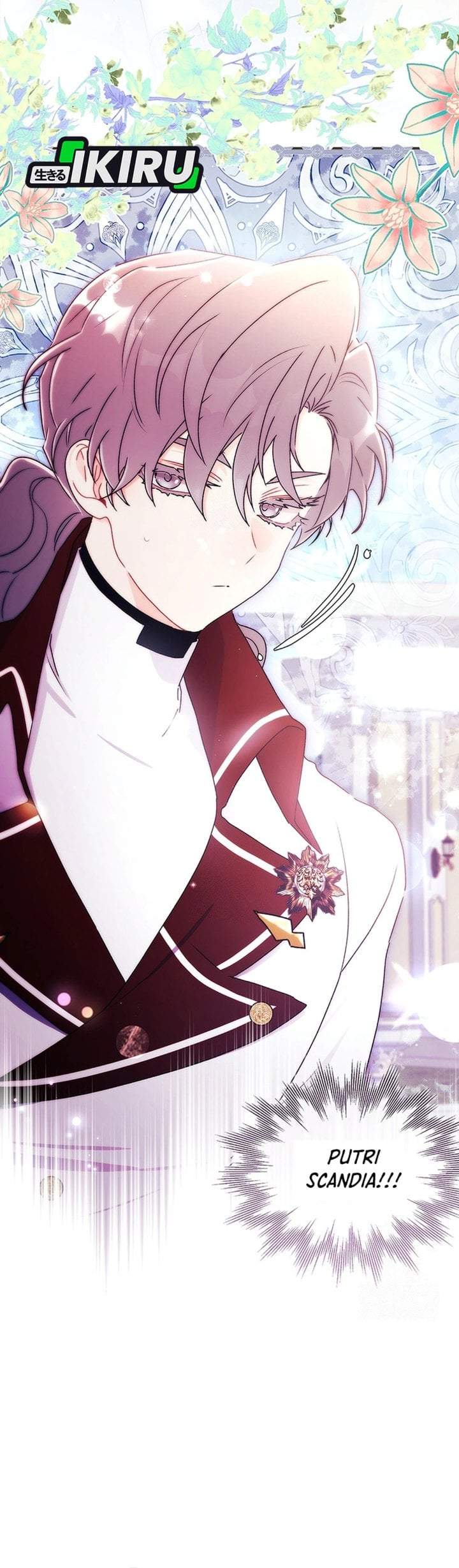 The Male Lead’s Little Lion Daughter Chapter 148