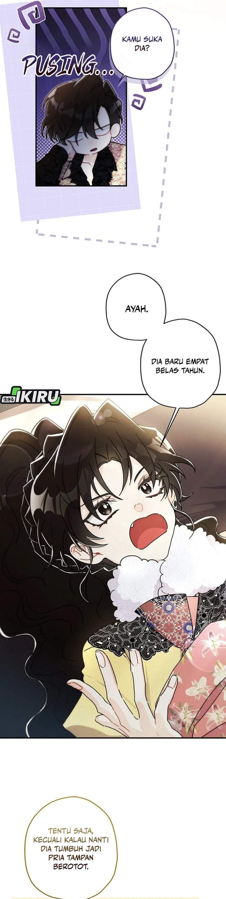 The Male Lead’s Little Lion Daughter Chapter 149
