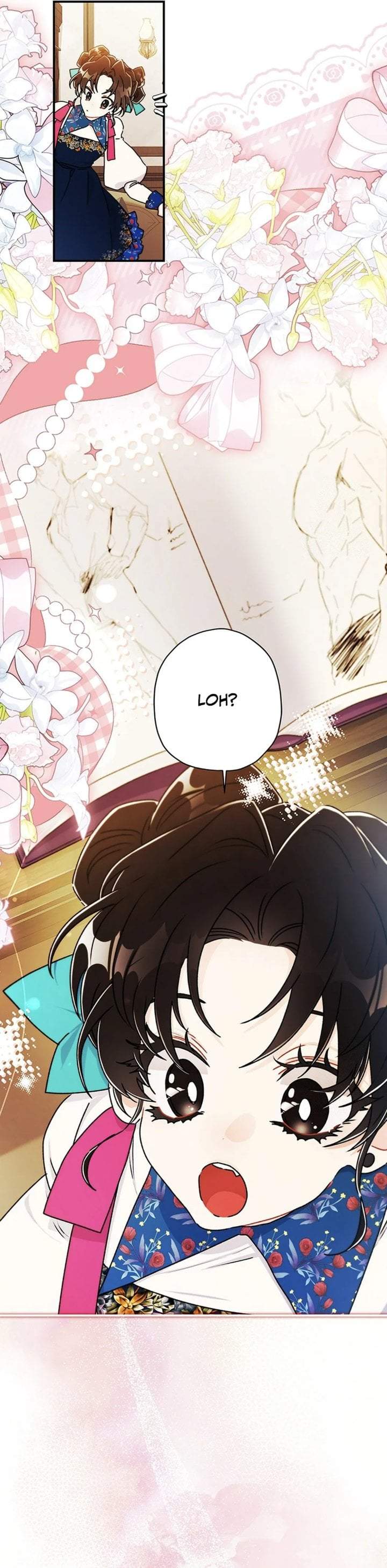 The Male Lead’s Little Lion Daughter Chapter 149
