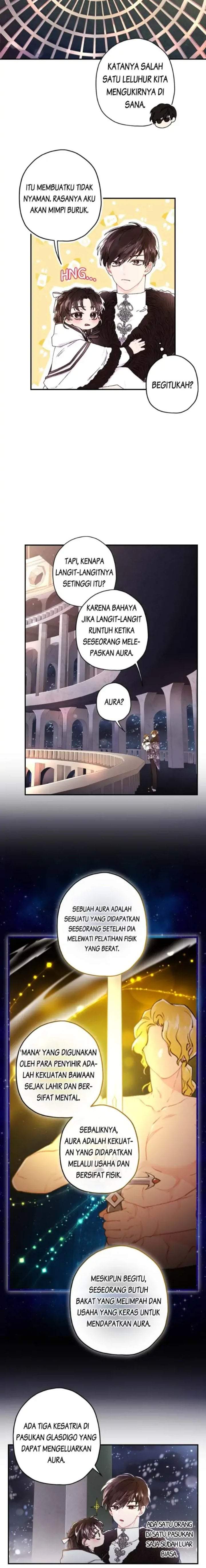 The Male Lead’s Little Lion Daughter Chapter 15