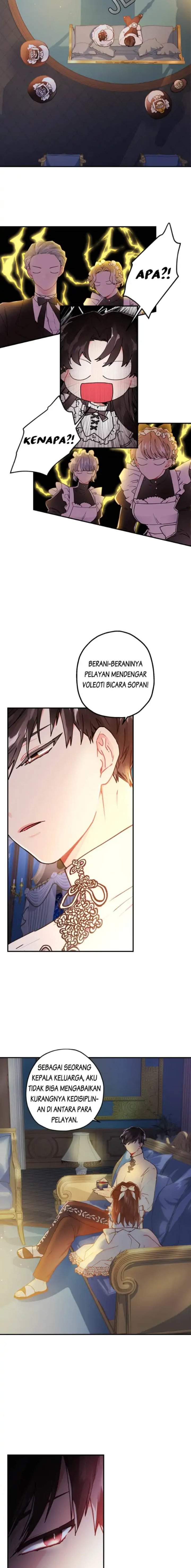 The Male Lead’s Little Lion Daughter Chapter 15