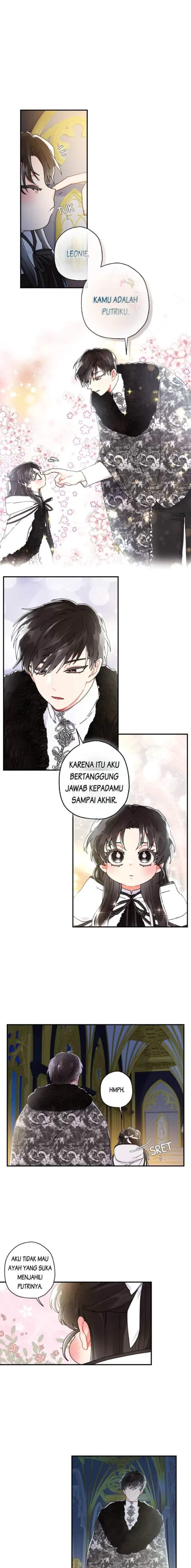 The Male Lead’s Little Lion Daughter Chapter 15