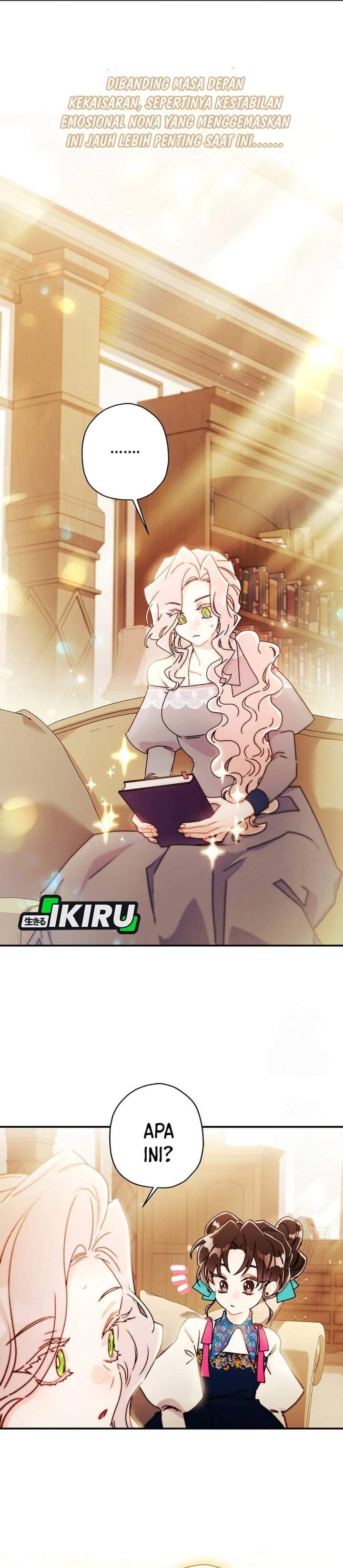 The Male Lead’s Little Lion Daughter Chapter 150