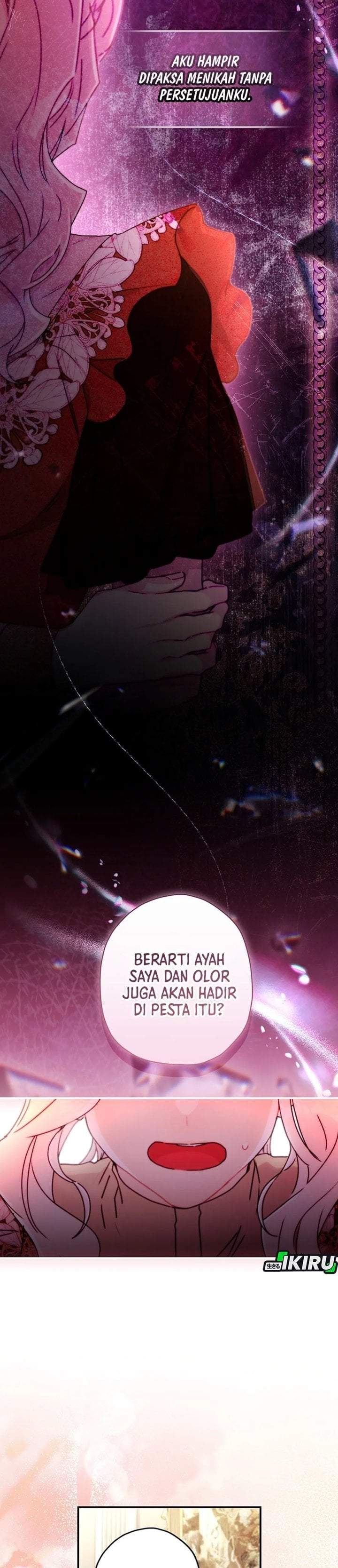 The Male Lead’s Little Lion Daughter Chapter 151