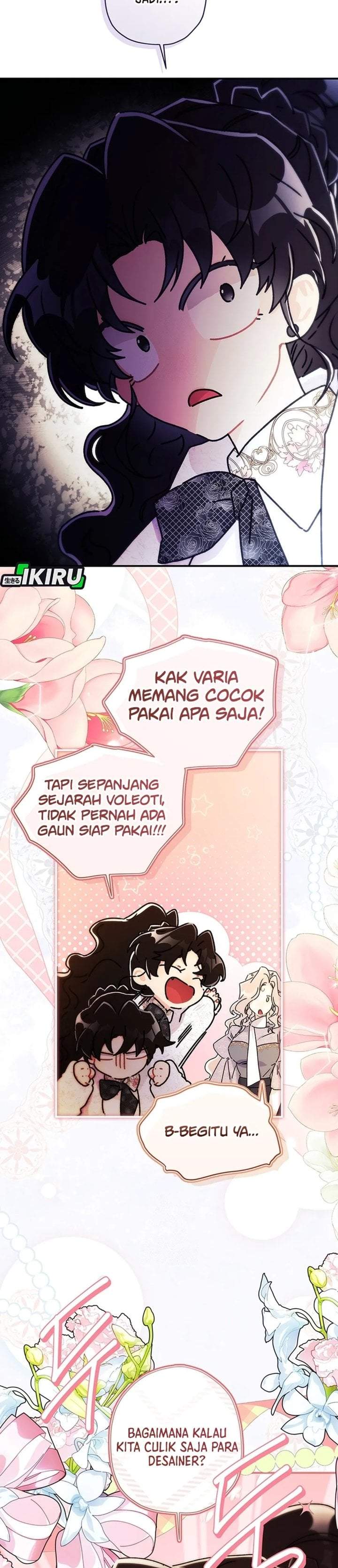 The Male Lead’s Little Lion Daughter Chapter 151