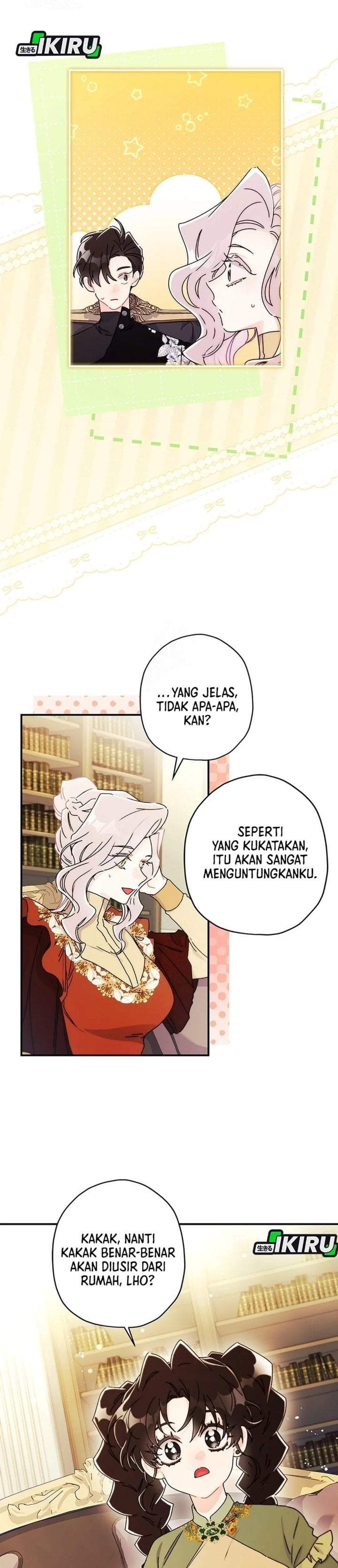 The Male Lead’s Little Lion Daughter Chapter 151