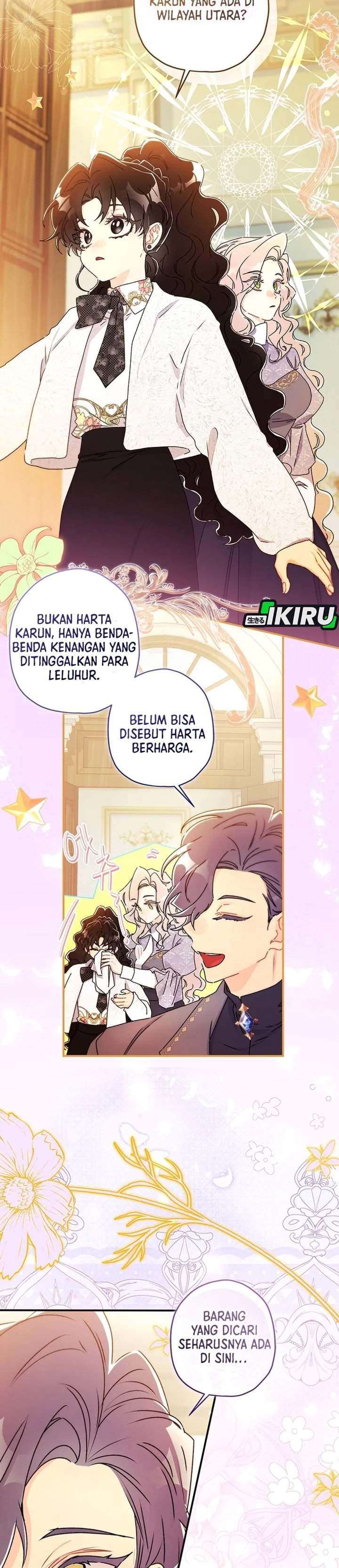 The Male Lead’s Little Lion Daughter Chapter 152