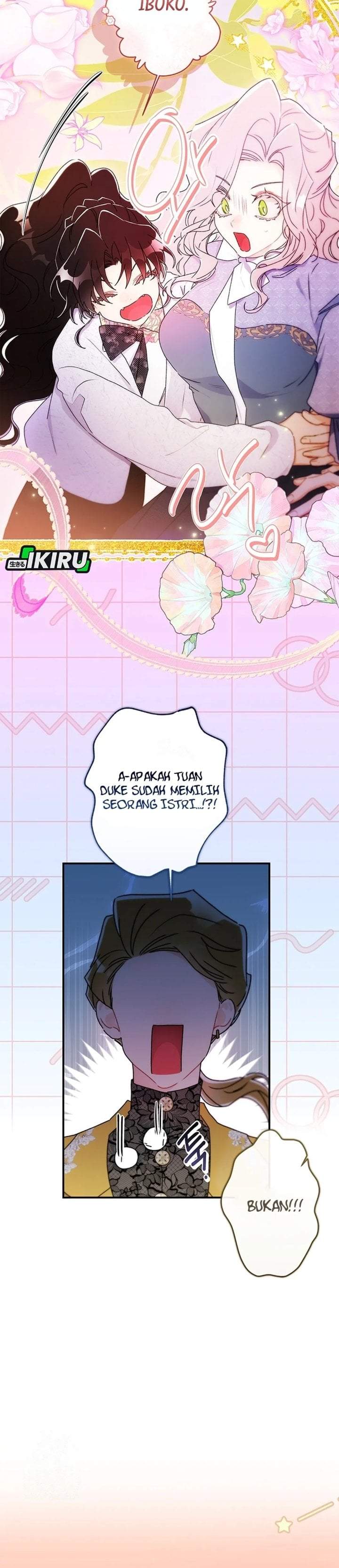 The Male Lead’s Little Lion Daughter Chapter 152
