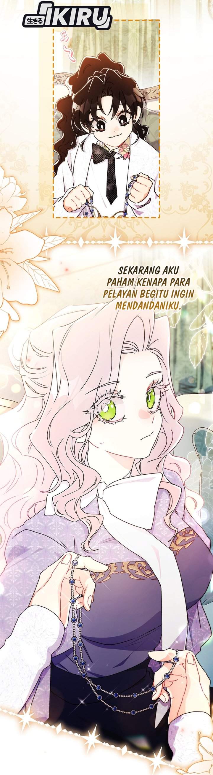 The Male Lead’s Little Lion Daughter Chapter 153