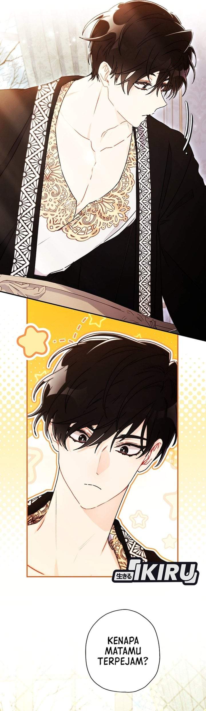 The Male Lead’s Little Lion Daughter Chapter 153