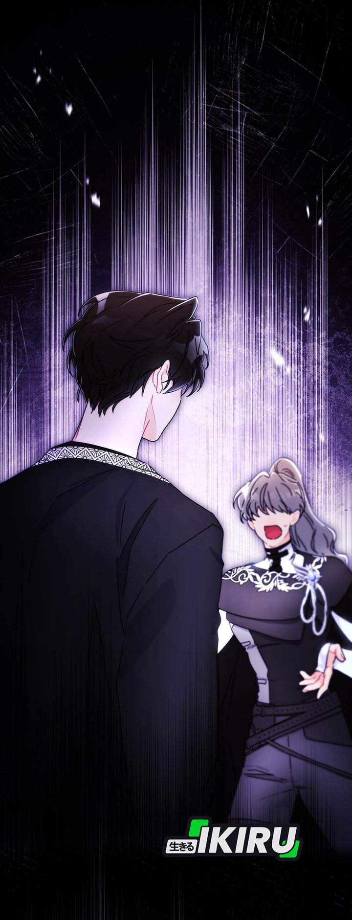 The Male Lead’s Little Lion Daughter Chapter 153