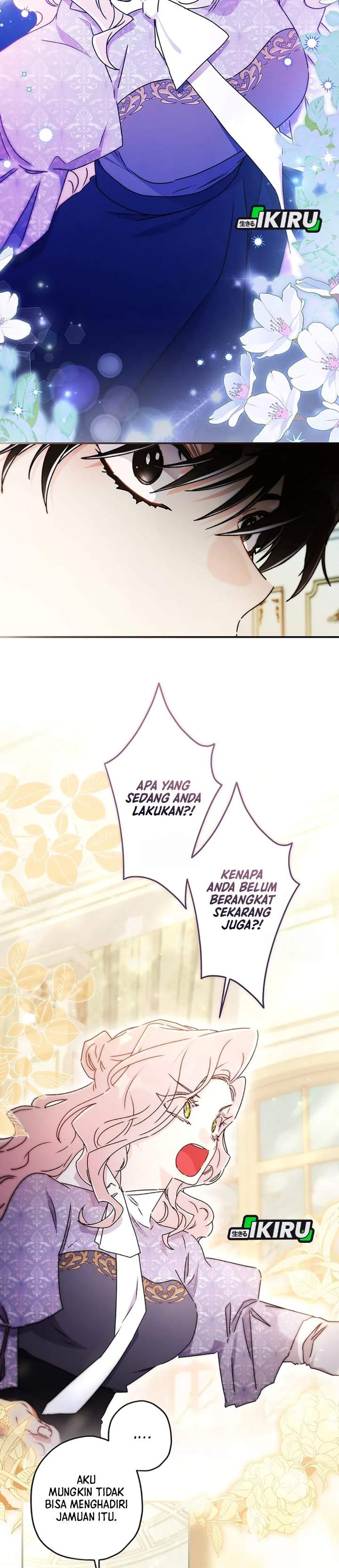 The Male Lead’s Little Lion Daughter Chapter 154
