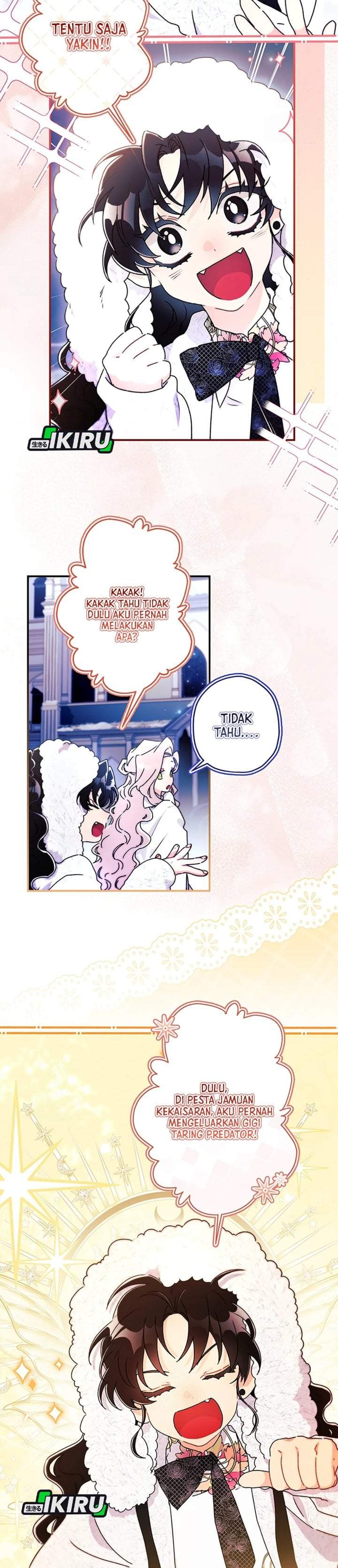 The Male Lead’s Little Lion Daughter Chapter 154