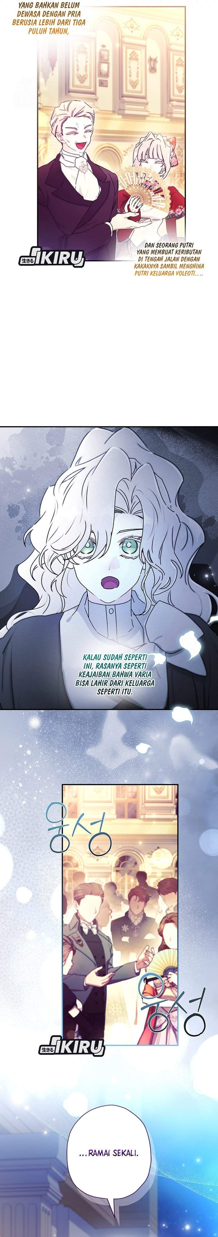 The Male Lead’s Little Lion Daughter Chapter 155