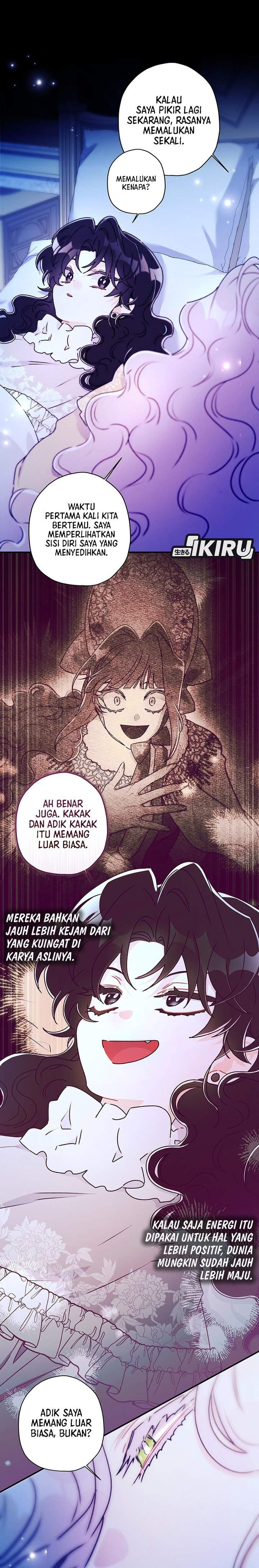 The Male Lead’s Little Lion Daughter Chapter 155