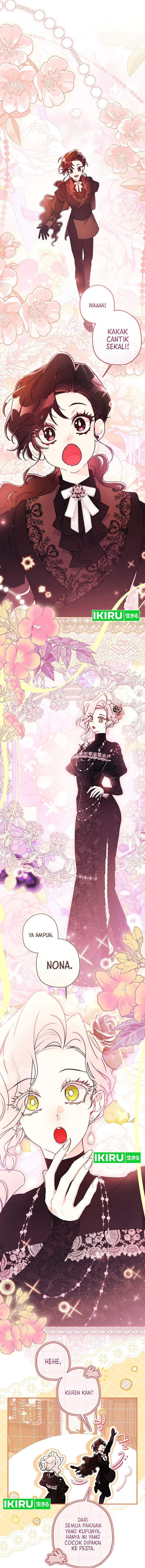 The Male Lead’s Little Lion Daughter Chapter 155