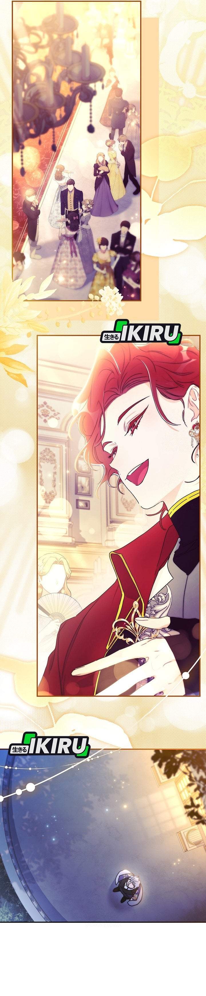 The Male Lead’s Little Lion Daughter Chapter 155