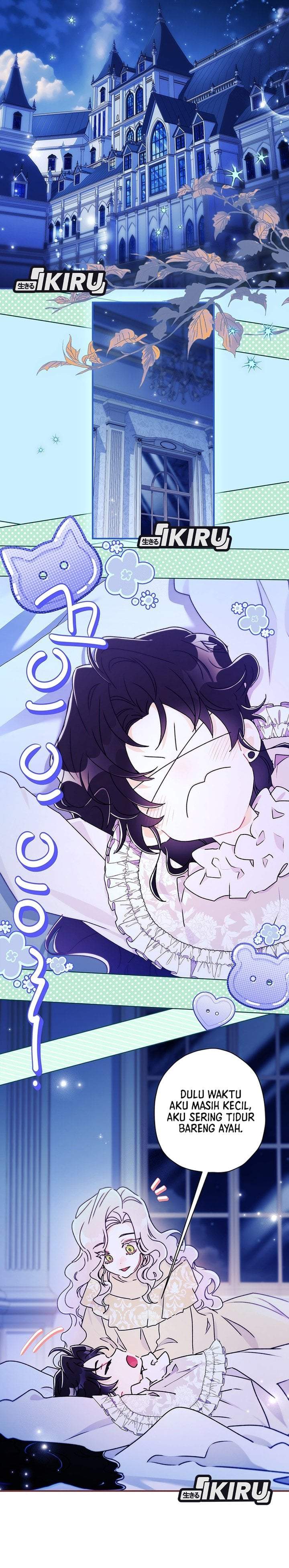 The Male Lead’s Little Lion Daughter Chapter 155