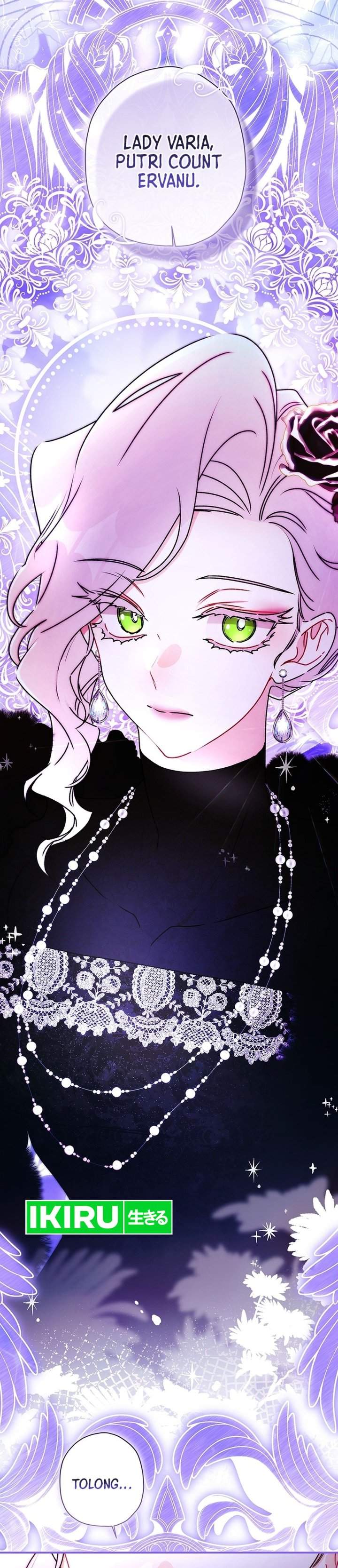 The Male Lead’s Little Lion Daughter Chapter 156