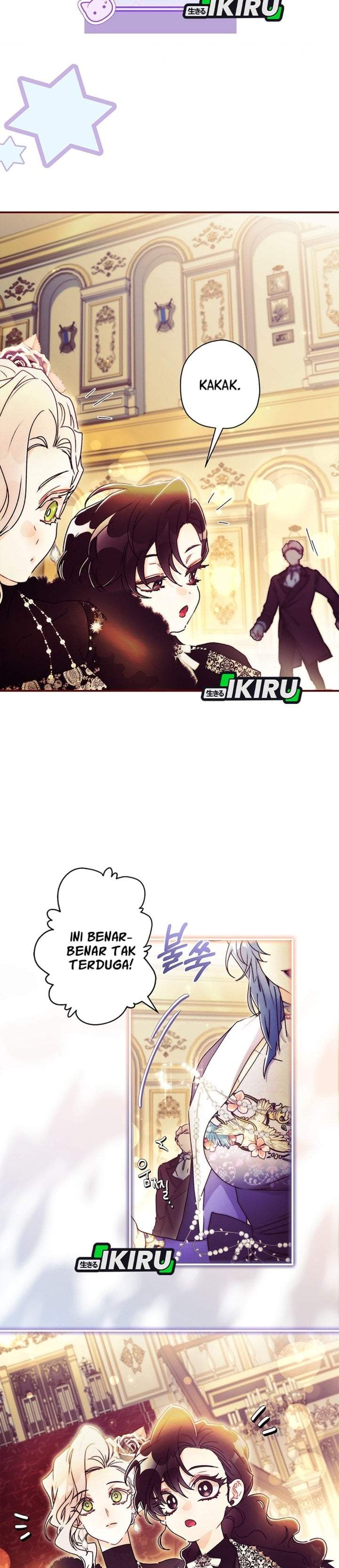 The Male Lead’s Little Lion Daughter Chapter 156