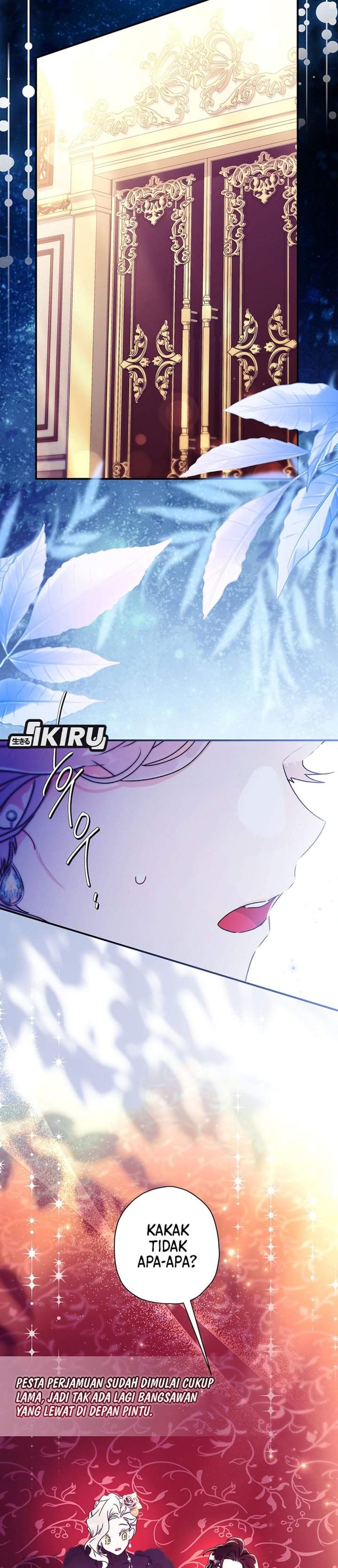The Male Lead’s Little Lion Daughter Chapter 156