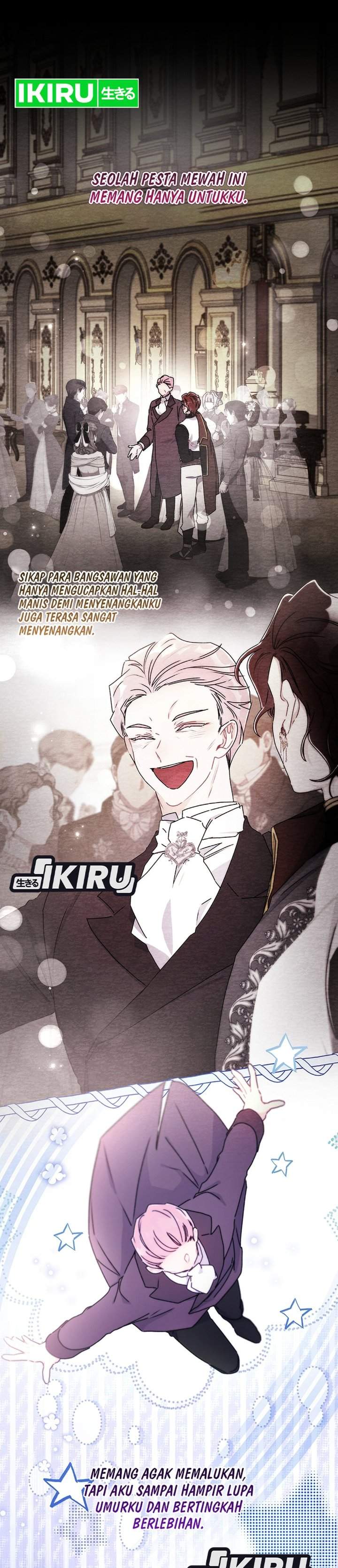 The Male Lead’s Little Lion Daughter Chapter 157