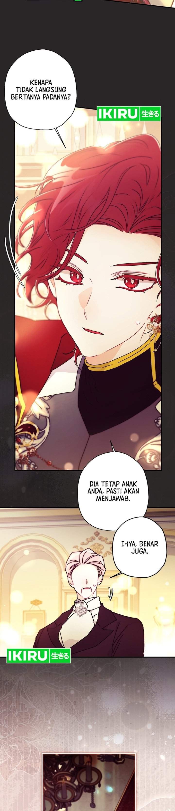 The Male Lead’s Little Lion Daughter Chapter 157