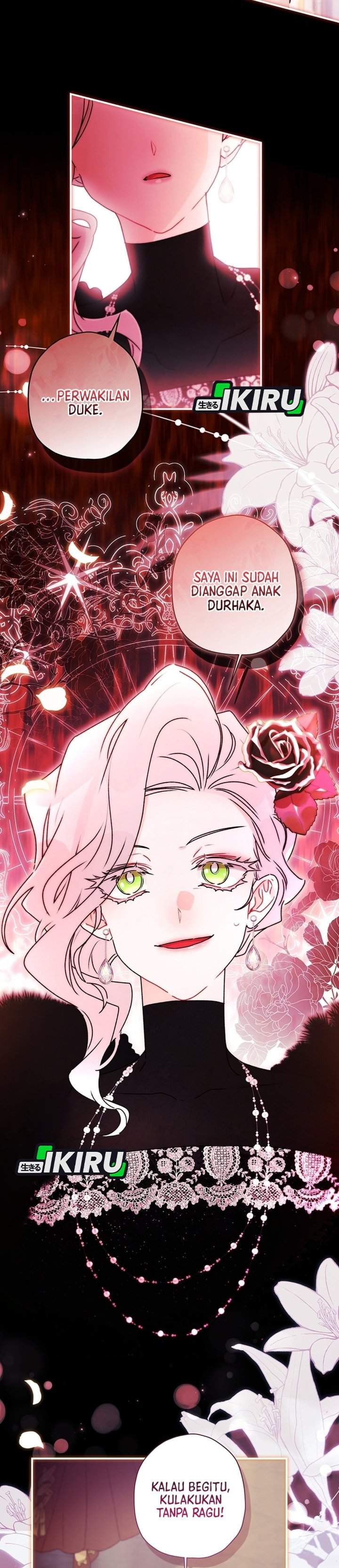 The Male Lead’s Little Lion Daughter Chapter 157