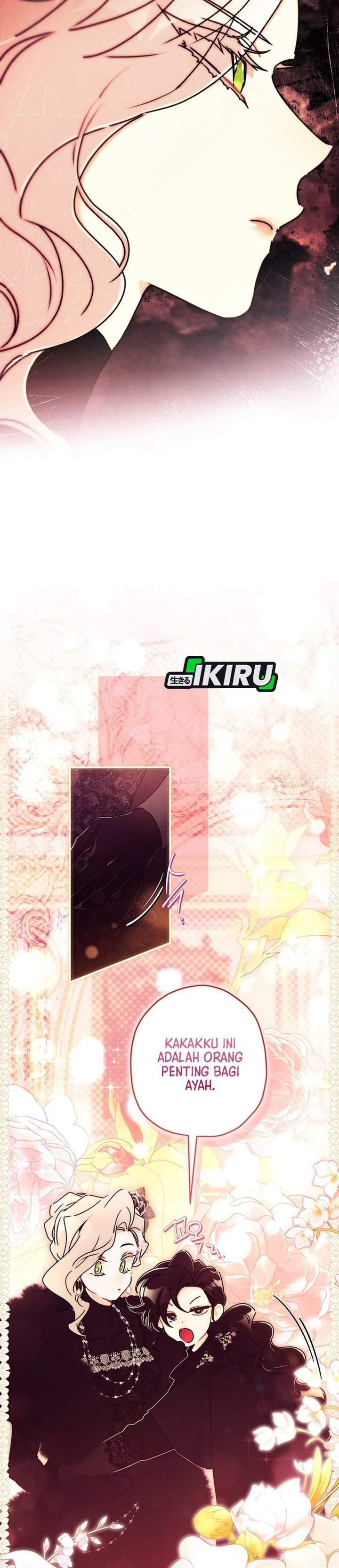 The Male Lead’s Little Lion Daughter Chapter 157