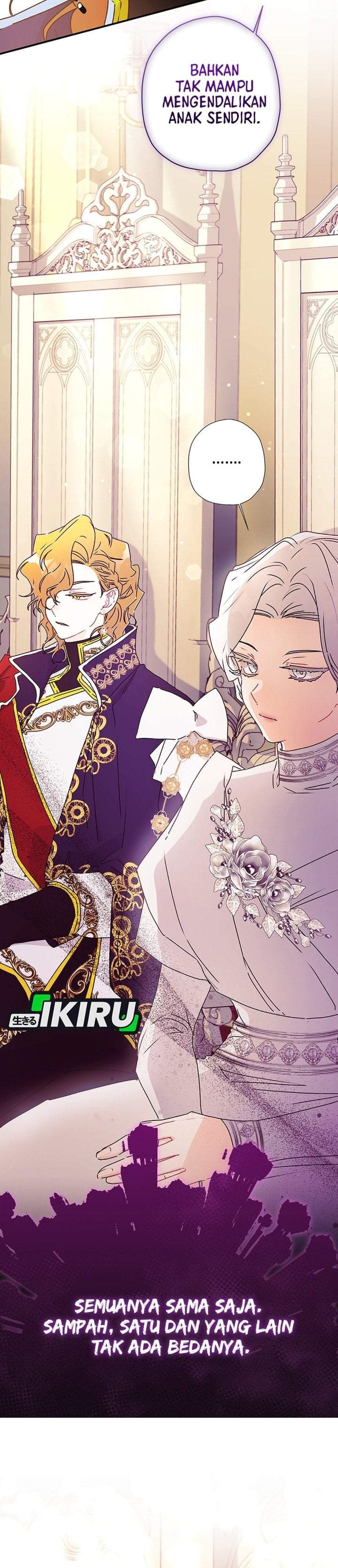 The Male Lead’s Little Lion Daughter Chapter 158