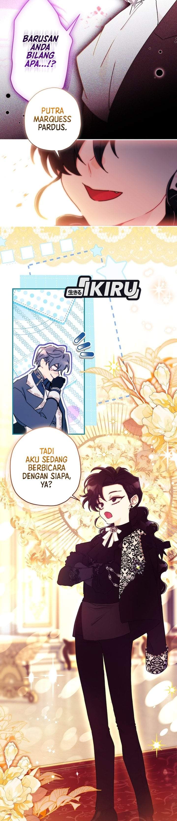 The Male Lead’s Little Lion Daughter Chapter 158