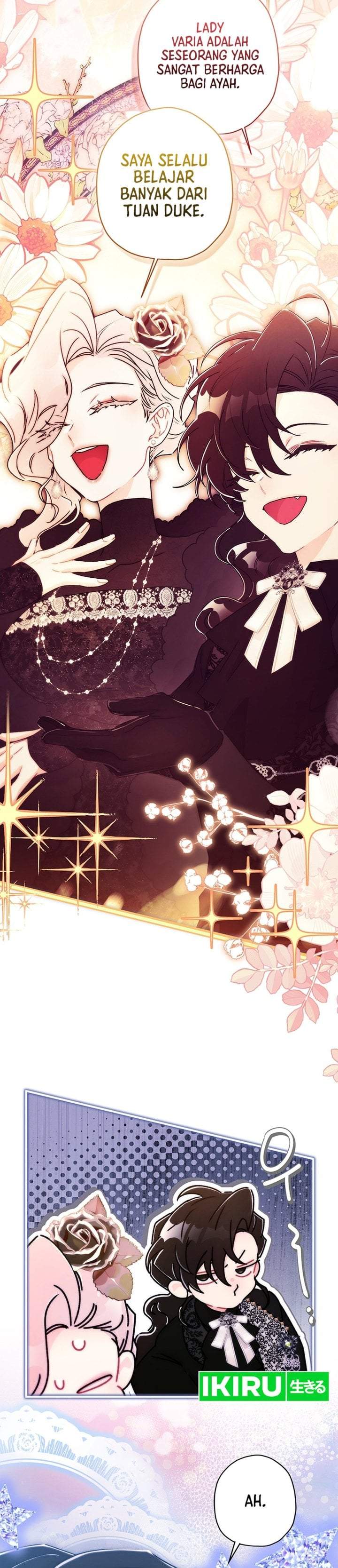 The Male Lead’s Little Lion Daughter Chapter 159