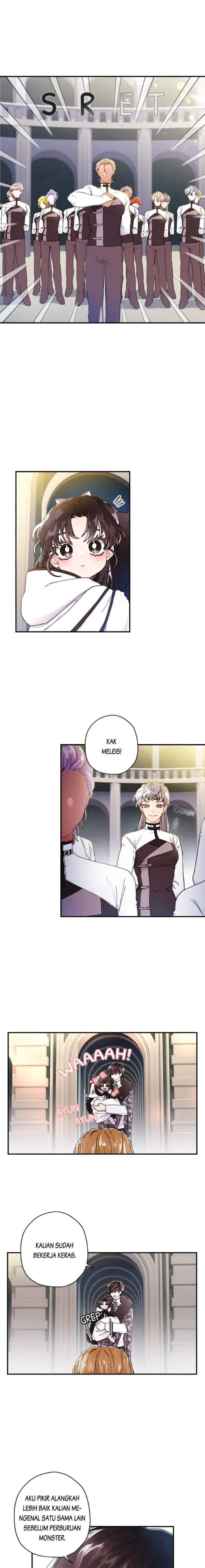 The Male Lead’s Little Lion Daughter Chapter 16