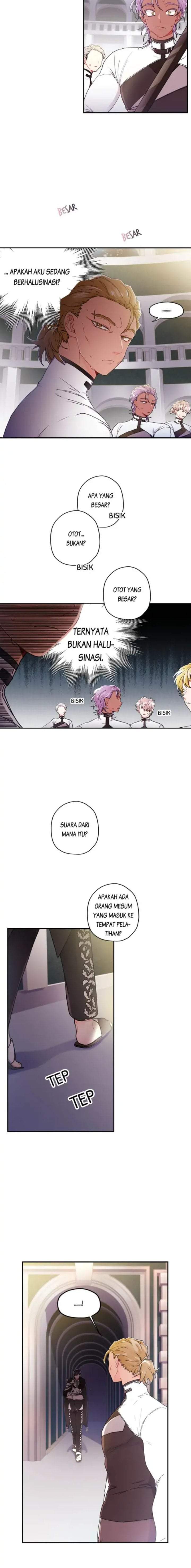 The Male Lead’s Little Lion Daughter Chapter 16