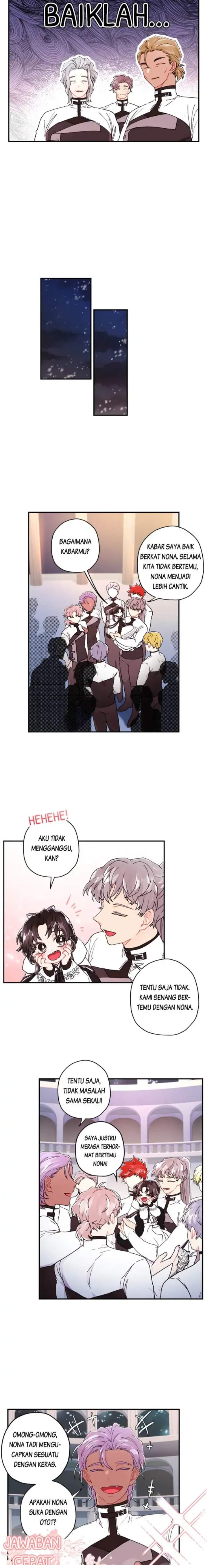 The Male Lead’s Little Lion Daughter Chapter 16
