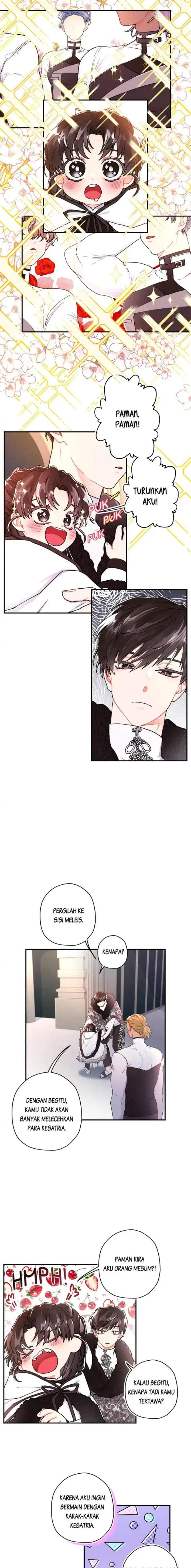 The Male Lead’s Little Lion Daughter Chapter 16