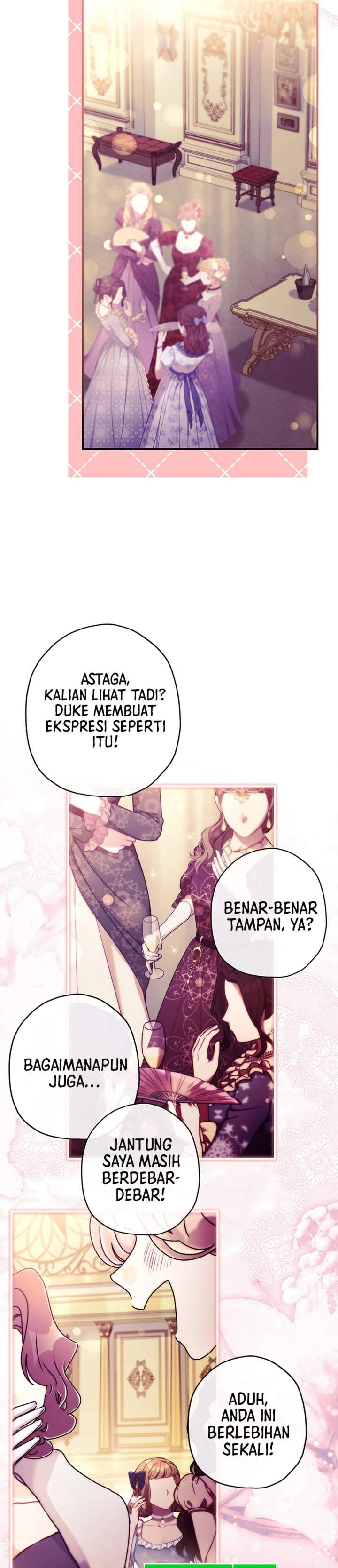 The Male Lead’s Little Lion Daughter Chapter 161