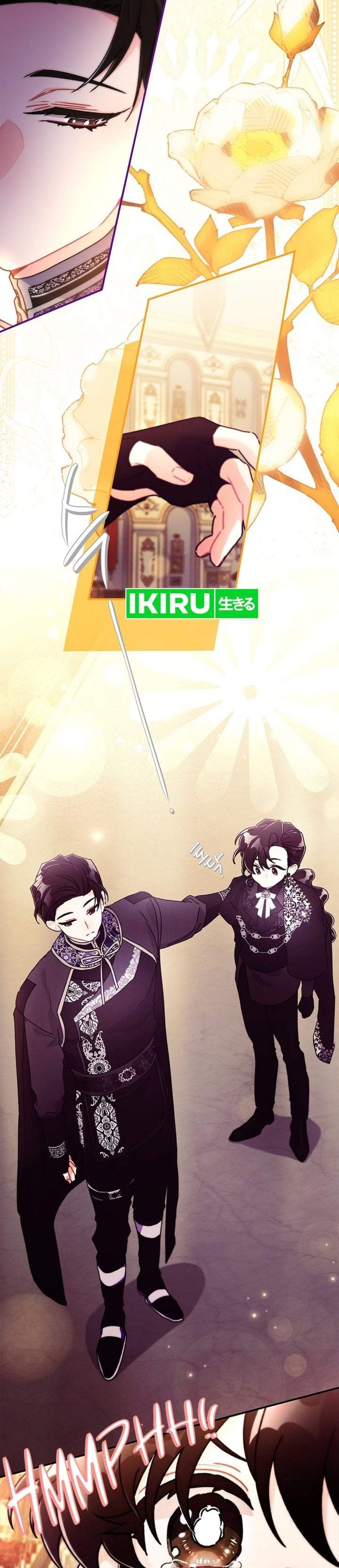 The Male Lead’s Little Lion Daughter Chapter 161