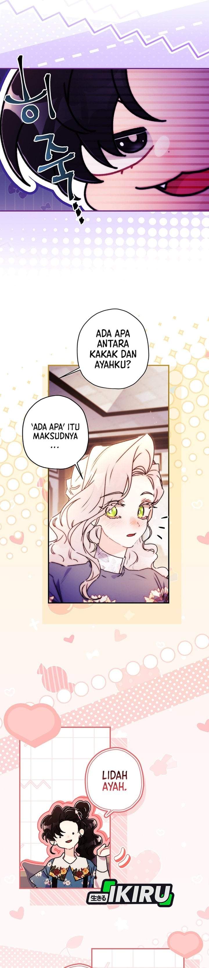 The Male Lead’s Little Lion Daughter Chapter 162