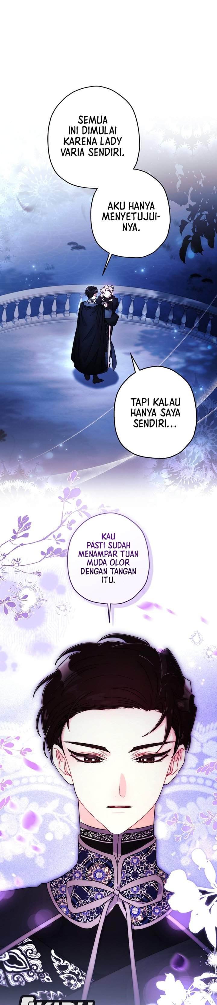 The Male Lead’s Little Lion Daughter Chapter 162