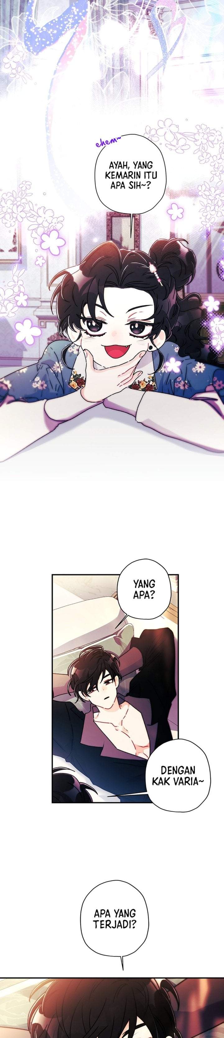 The Male Lead’s Little Lion Daughter Chapter 162
