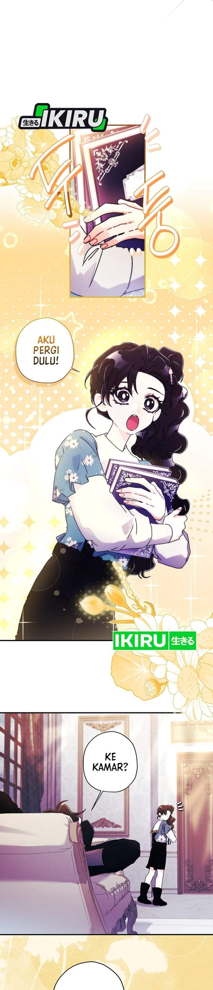 The Male Lead’s Little Lion Daughter Chapter 162