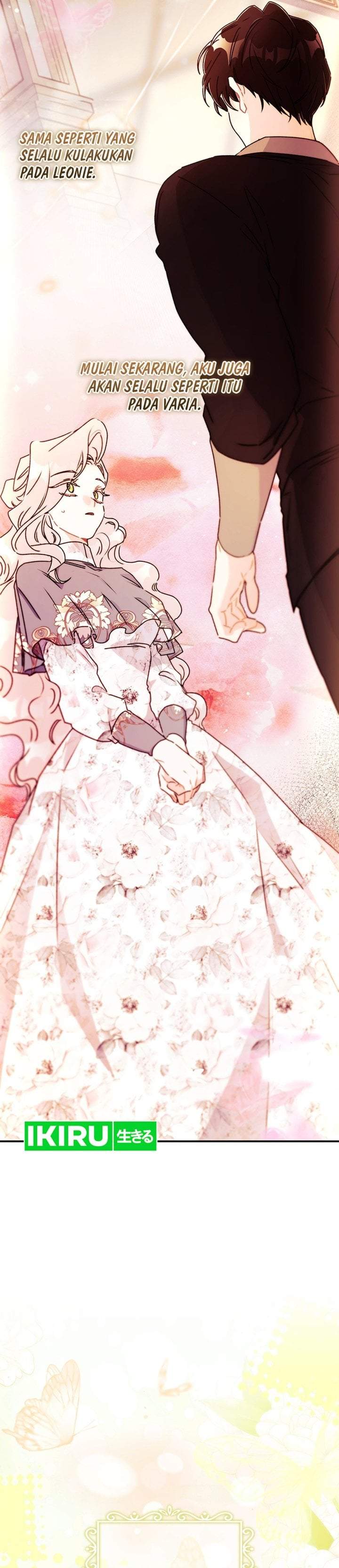 The Male Lead’s Little Lion Daughter Chapter 163