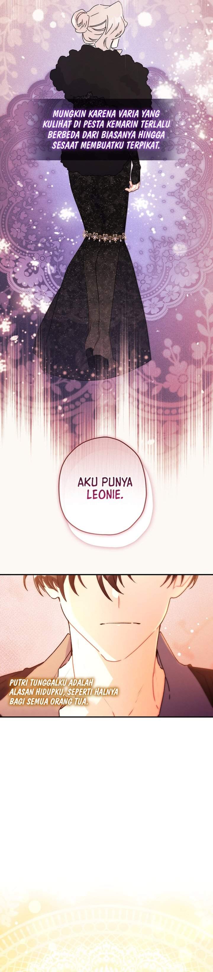 The Male Lead’s Little Lion Daughter Chapter 163